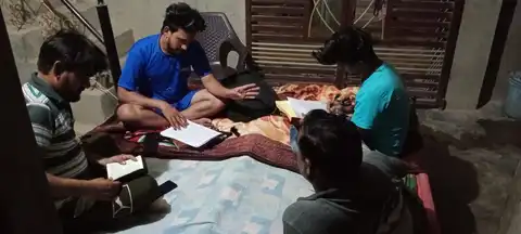 Review checking Book of Luke