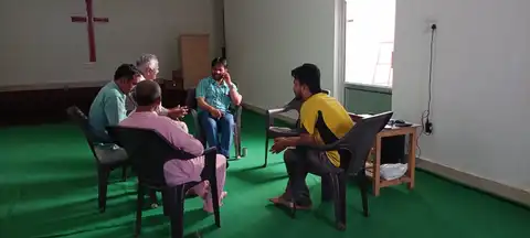 Review checking Book of Luke