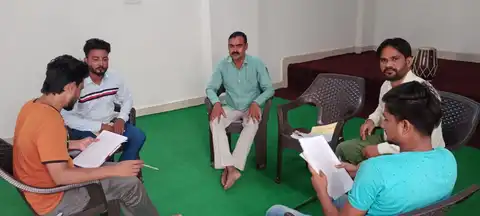 Review checking Book of Luke