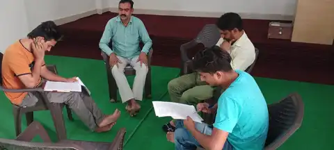 Review checking Book of Luke