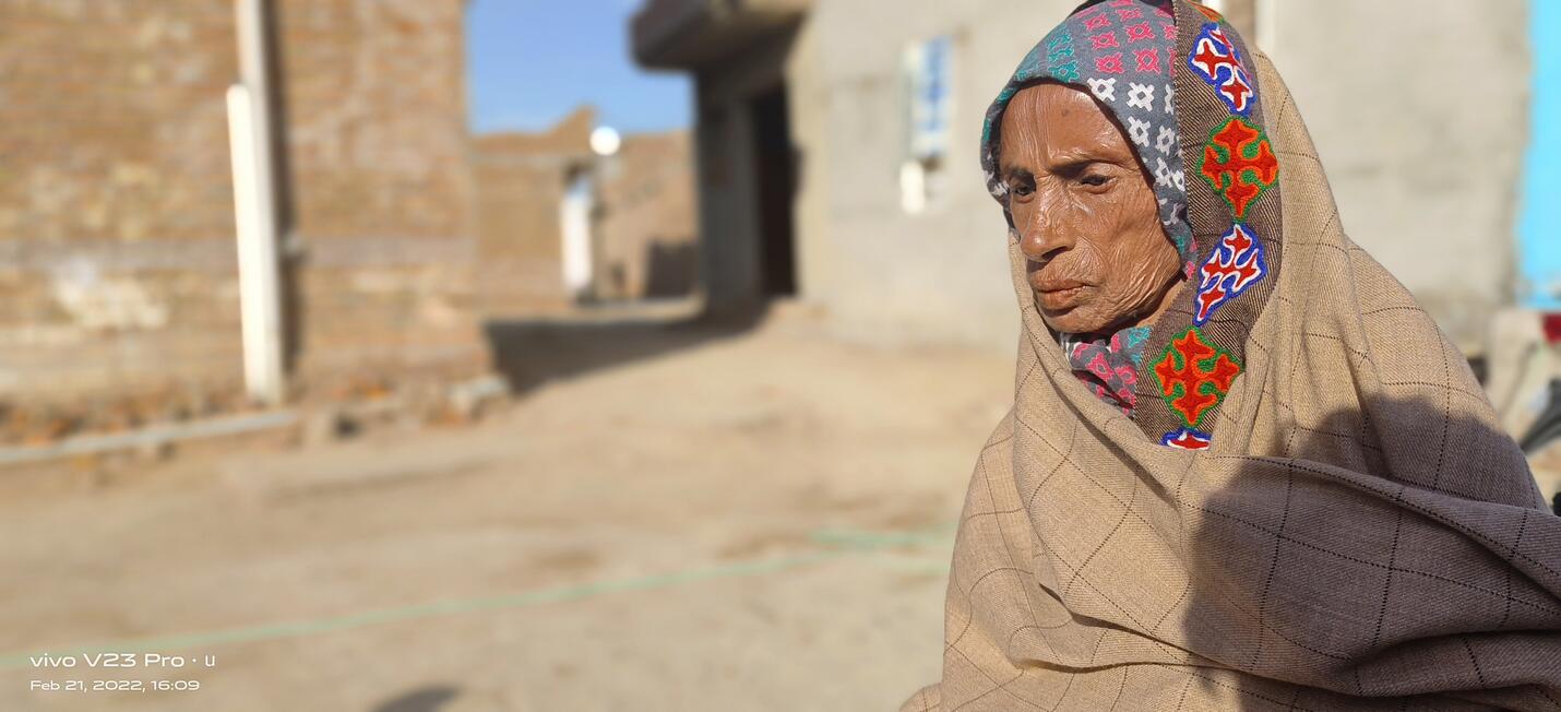 Old women